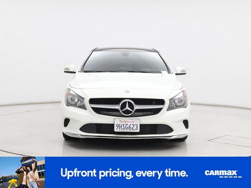 2017 Mercedes-Benz CLA 250 