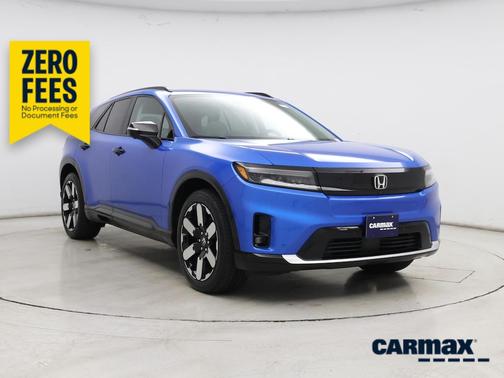Blue 2024 Honda Prologue Elite