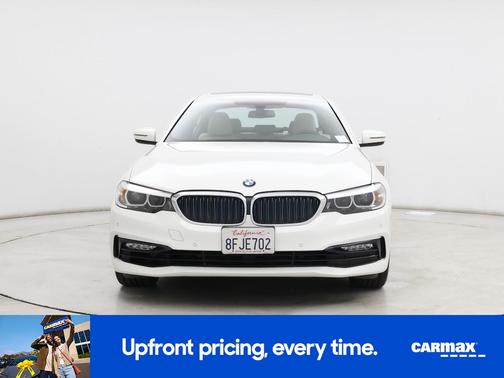 2018 BMW 530e iPerformance