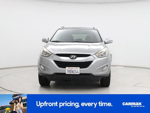 2015 Hyundai TUCSON Limited