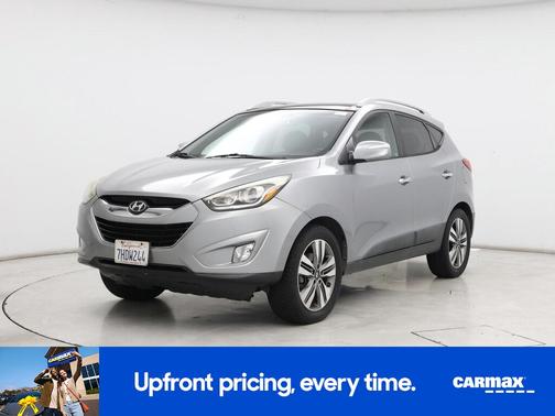 2015 Hyundai TUCSON Limited