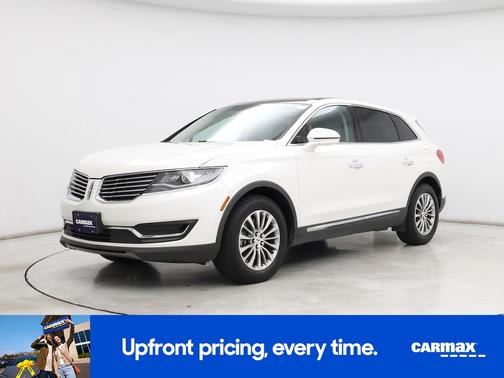 2016 Lincoln MKX Select