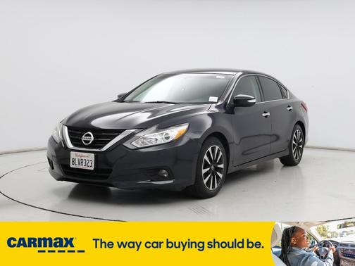 2018 Nissan Altima SL