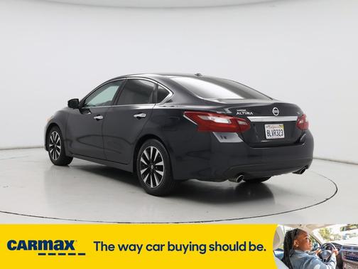 2018 Nissan Altima SL