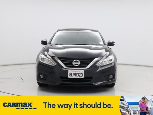 2018 Nissan Altima SL