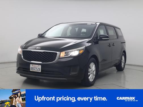 2017 Kia Sedona L
