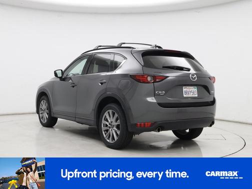 2021 Mazda CX-5 Grand Touring