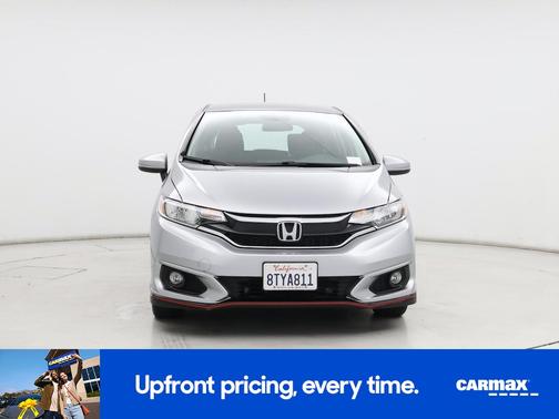 2020 Honda Fit Sport