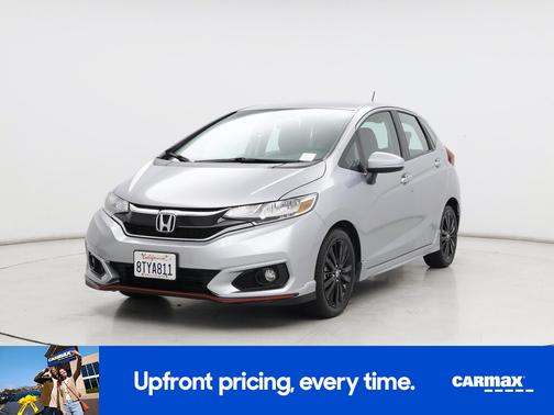 2020 Honda Fit Sport