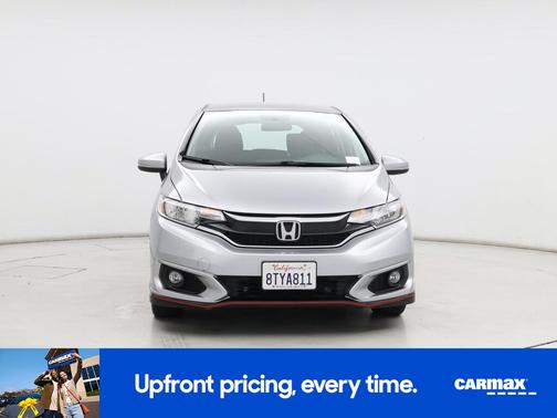 2020 Honda Fit Sport