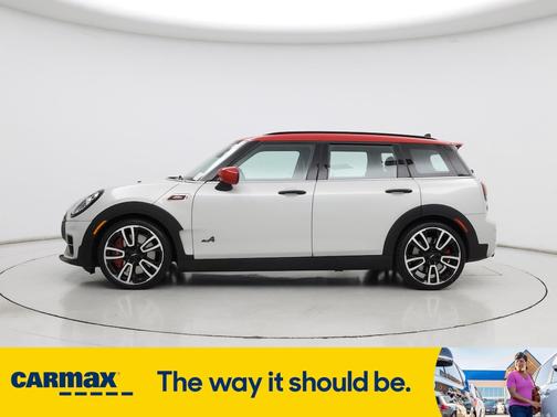 2020 MINI Clubman John Cooper Works ALL4