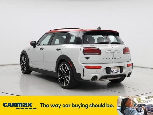 2020 MINI Clubman John Cooper Works ALL4