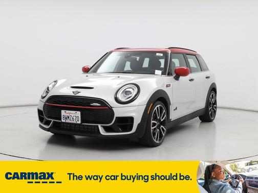 2020 MINI Clubman John Cooper Works ALL4
