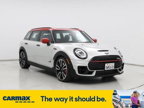 2020 MINI Clubman John Cooper Works ALL4