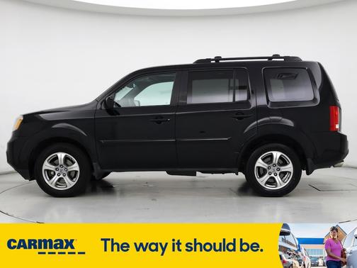 2015 Honda Pilot EX-L