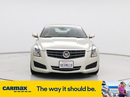 2014 Cadillac ATS Luxury