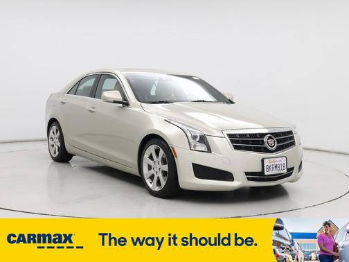 2014 Cadillac ATS Luxury