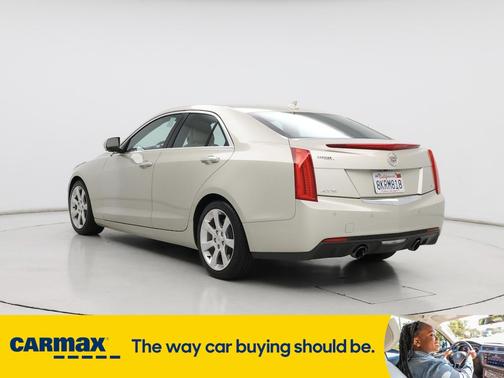 2014 Cadillac ATS Luxury