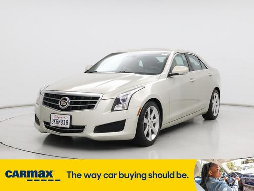 2014 Cadillac ATS Luxury