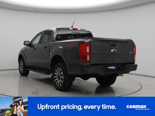 2020 Ford Ranger Lariat
