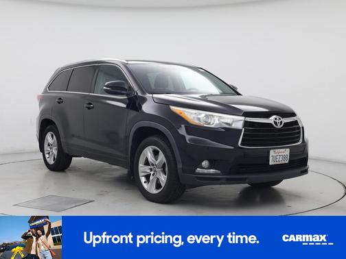 2016 Toyota Highlander Limited