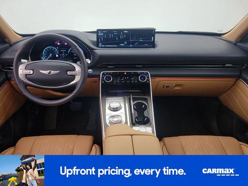 2023 Genesis GV80 