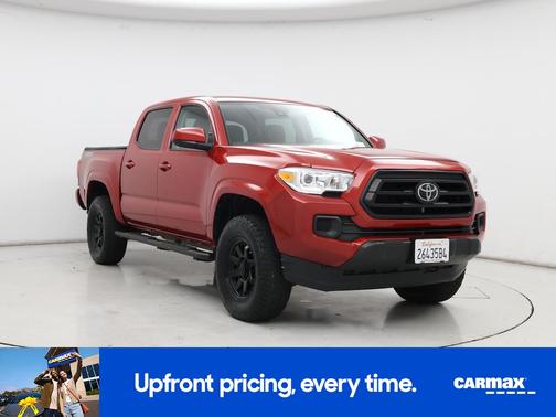 2023 Toyota Tacoma SR