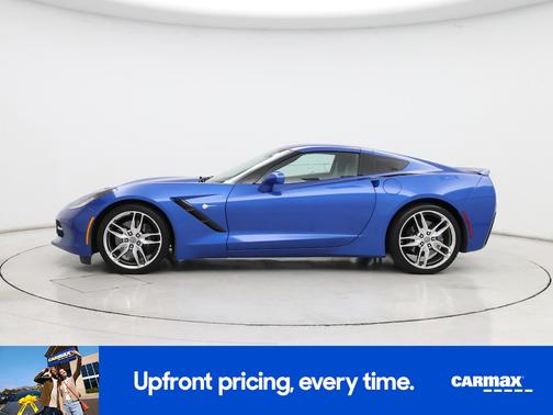 2015 Chevrolet Corvette Stingray  Z51