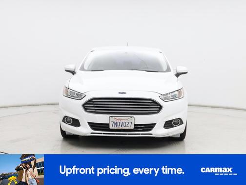 2016 Ford Fusion S