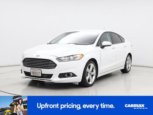2016 Ford Fusion S