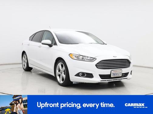 2016 Ford Fusion S