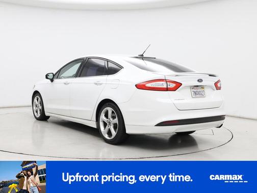 2016 Ford Fusion S