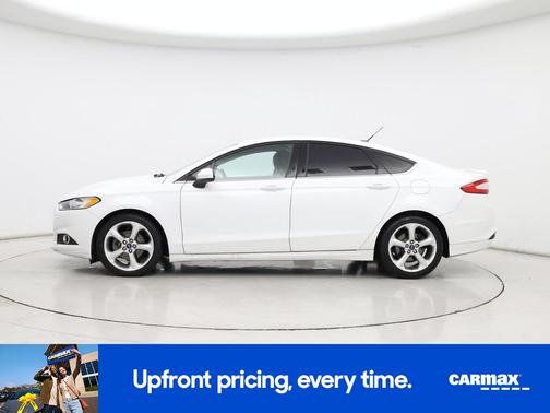 2016 Ford Fusion S