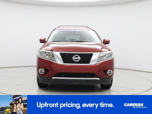 2015 Nissan Pathfinder Platinum