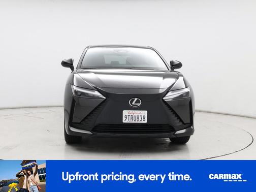 2025 Lexus RZ 300e 