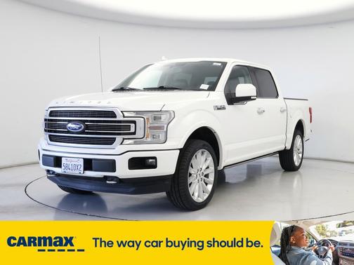 2020 Ford F-150 Limited