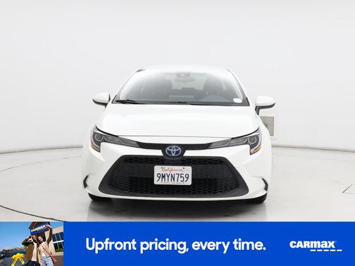 2021 Toyota Corolla Hybrid LE
