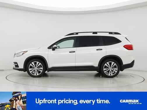 White 2019 Subaru Ascent Limited