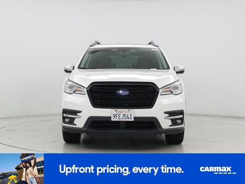 White 2019 Subaru Ascent Limited