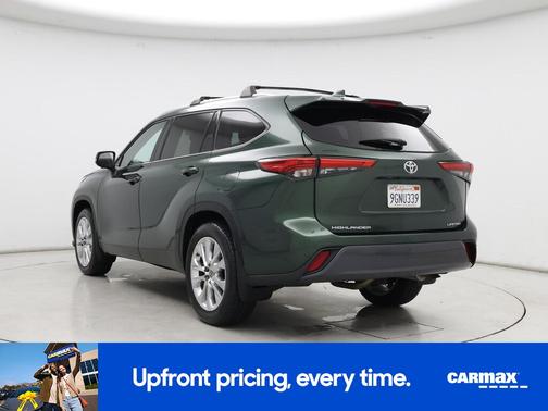 2023 Toyota Highlander Limited