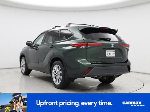 2023 Toyota Highlander Limited