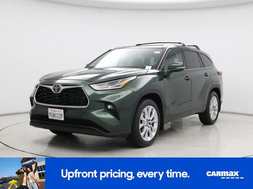 2023 Toyota Highlander Limited