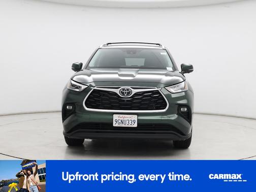 2023 Toyota Highlander Limited