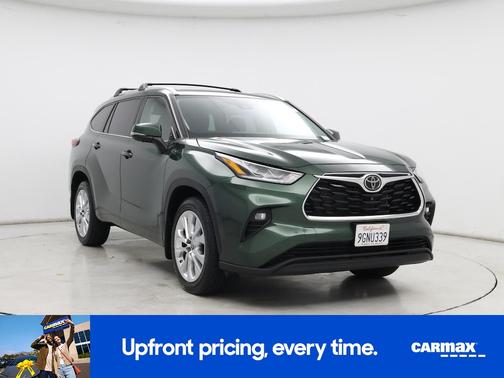 2023 Toyota Highlander Limited