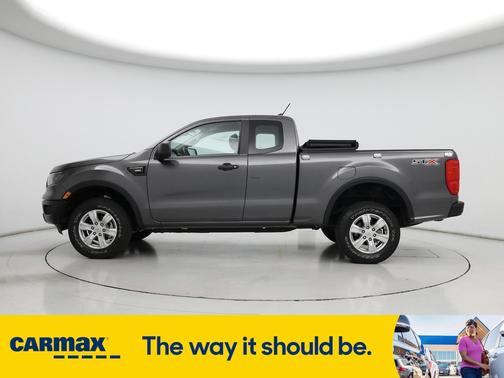 2020 Ford Ranger XL