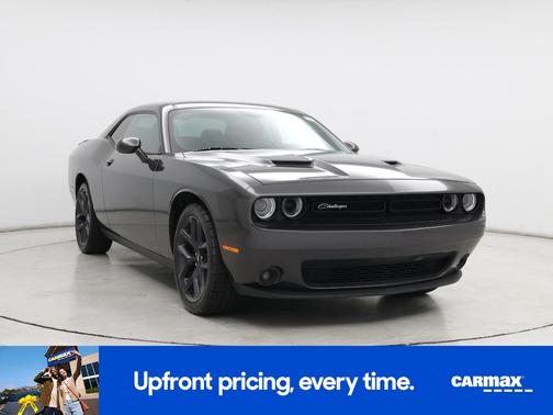 2019 Dodge Challenger SXT