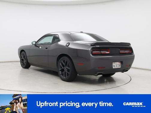 2019 Dodge Challenger SXT