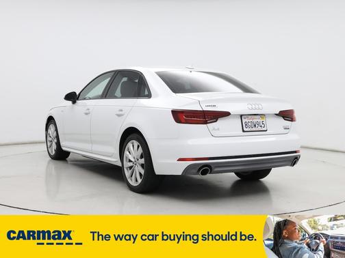 2018 Audi A4 Premium
