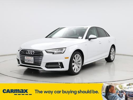 2018 Audi A4 Premium