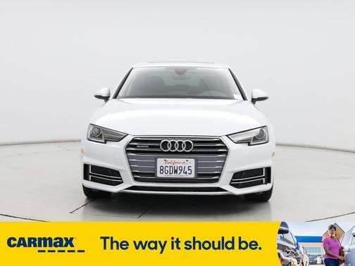 2018 Audi A4 Premium